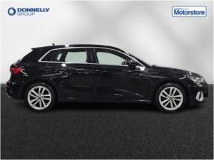 Audi A3 Diesel Sportback Sport - Image 4