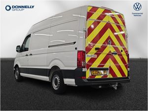 Volkswagen Crafter Cr35 Mwb Diesel Fwd Trendline - Image 4
