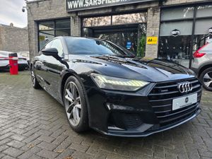 2021 AUDI A7 2.0 TFSIE BLACK EDITION - Image 3