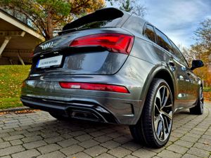 AUDI Q5 2.0TDI  S-LINE BLACK EDITION - Image 4