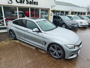 BMW 4-Series 420d M Sport Auto - Image 2