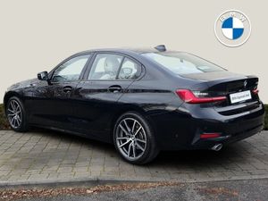 BMW 3-Series 318d Sport - Image 2
