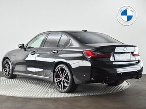BMW 3-Series 330e M Sport Saloon - Image 2