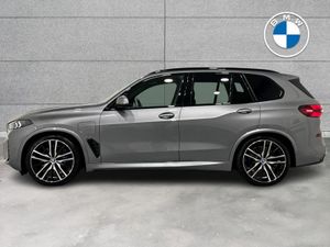 BMW X5 xDrive50e M Sport - Image 4