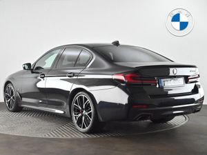 BMW 5-Series 520d M Sport Saloon - Image 2