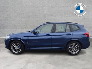 BMW X3 xDrive30e M Sport - Image 3
