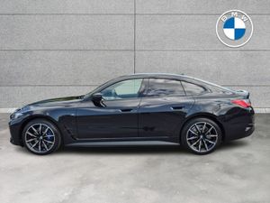 BMW i4 eDrive35 M Sport - Image 3