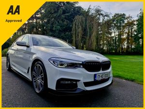 💥2017 BMW 5-Series💥(45,000Mls+M Pack+Warranty) - Image 4