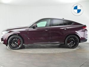 BMW X6 xDrive40d M Sport - Image 4