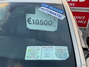 BMW 520d M-SPORT AUTO NEW NCT LOW MILEAGE - Image 4