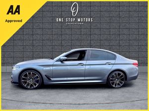 2018 BMW 530E G30 MSPORT PRO *73,000KMS* BIG SPEC - Image 2