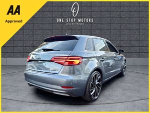 2017 Audi A3 1.4TFSI AUTO *S-LINE SPEC* NEW MODEL - Image 4