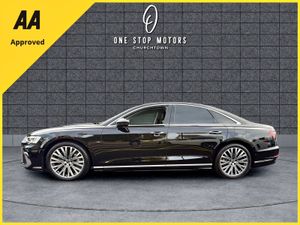 2023 Audi A8 3.0 PHEV 60TFSI QUATTRO *SUPERIOR* - Image 2