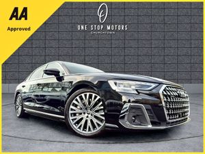 2023 Audi A8 3.0 PHEV 60TFSI QUATTRO *SUPERIOR* - Image 3