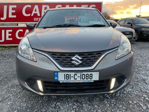 SUZUKI BALENO 1.2 PETROL LOW KMS - Image 3