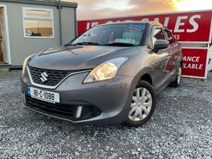 SUZUKI BALENO 1.2 PETROL LOW KMS - Image 2