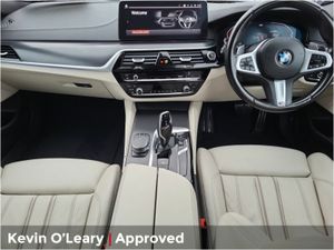 BMW 5-Series 520 M-Sport Auto 4Dr - Image 4