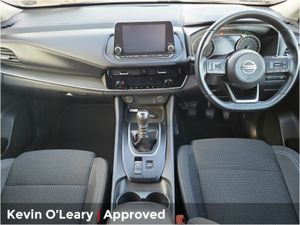 Nissan Qashqai SV 1.3 Mild Hybrid - Image 4