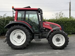 2014 Valtra N92 Hi Tech – 92HP, Low Hours - Image 2