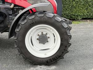 2014 Valtra N92 Hi Tech – 92HP, Low Hours - Image 3