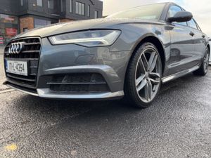 2017 Audi A6 2.0 TDI  S Line QUATTRO - Image 3