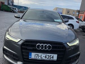 2017 Audi A6 2.0 TDI  S Line QUATTRO - Image 4