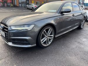 2017 Audi A6 2.0 TDI  S Line QUATTRO - Image 2
