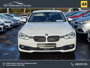 BMW 3-Series 320D AUTO  LUXURY EDITION - Image 2