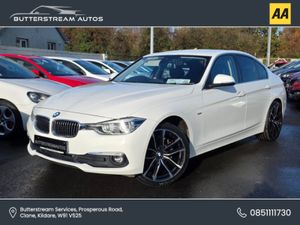 BMW 3-Series 320D AUTO  LUXURY EDITION - Image 3
