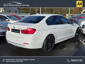 BMW 3-Series 320D AUTO  LUXURY EDITION - Image 4