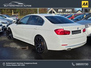 BMW 3-Series 320D AUTO  LUXURY EDITION - Image 4