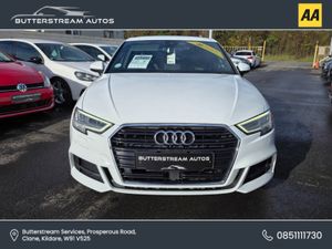 Audi A3 1.4 TFSI AUTO S-LINE 63K KMS - Image 2