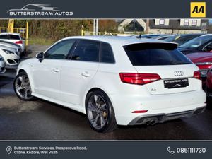 Audi A3 1.4 TFSI AUTO S-LINE 63K KMS - Image 4