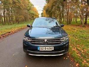 Volkswagen Tiguan 2021 Elegance - Image 2
