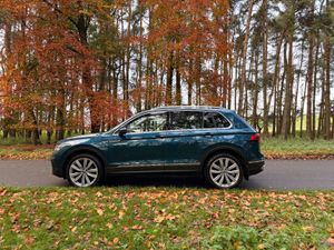 Volkswagen Tiguan 2021 Elegance - Image 4