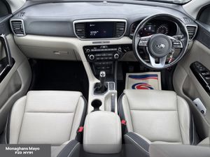 Kia Sportage K3 DIESEL MHEV - Image 2