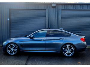 BMW 4-Series 430D M SPORT GRAN COUPE - Image 4