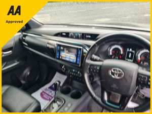 Toyota Hilux 2.4 D-4D INVINCIBLE X 150 - Image 3