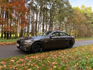 BMW 5-Series 2014 Diesel Saloon - Image 3
