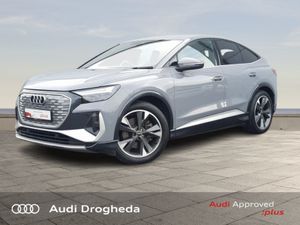 Audi Q4 E-tron Q4 E-tron S Line 40 232 reg - Image 4