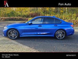 BMW 3-Series 320D XDRIVE MSPORT  G20*HIGH SPEC*NEW - Image 4