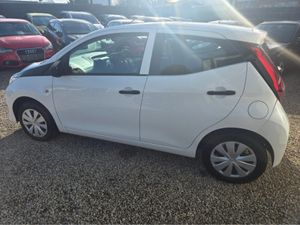 Toyota Aygo 1.0 VVT-I X 71BHP 5DR - Image 3
