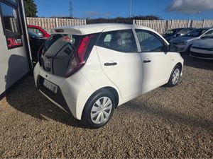 Toyota Aygo 1.0 VVT-I X 71BHP 5DR - Image 4