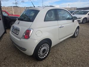 Fiat 500 1.2 LOUNGE - Image 2