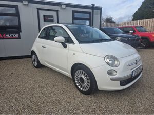 Fiat 500 1.2 LOUNGE - Image 3
