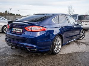 2016 Mondeo 2.0d 210bhp Auto/High spec/1yr warrant - Image 2