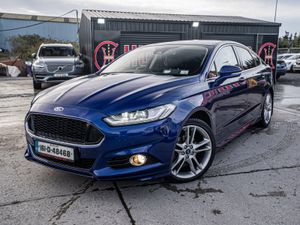 2016 Mondeo 2.0d 210bhp Auto/High spec/1yr warrant - Image 4
