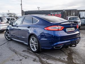 2016 Mondeo 2.0d 210bhp Auto/High spec/1yr warrant - Image 3