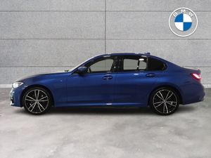BMW 3 Series 330e M Sport Saloon - Image 4