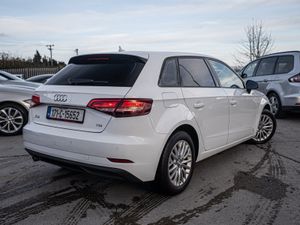 2017 Audi A3 1.6tdi Technik/Facelift/Warranty - Image 2